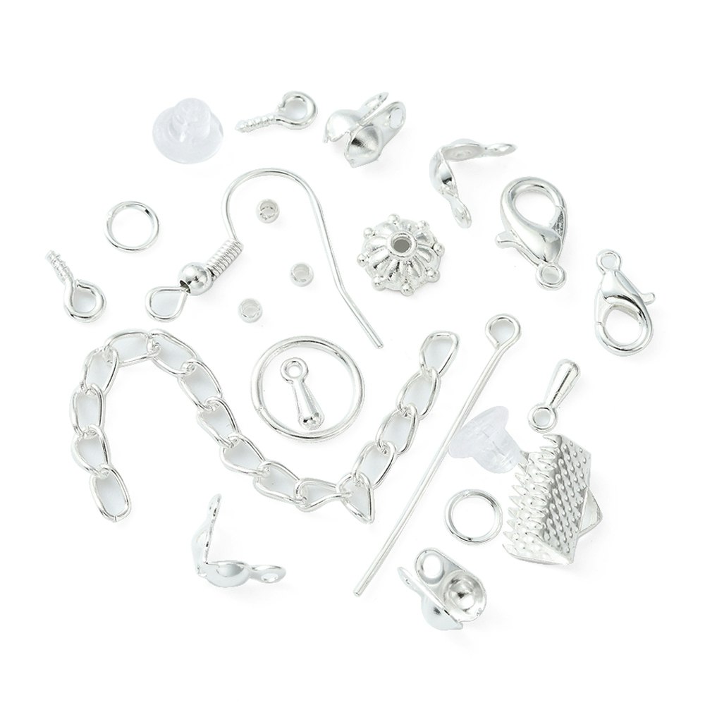 Startkit, Smyckestillverkning, Silver
