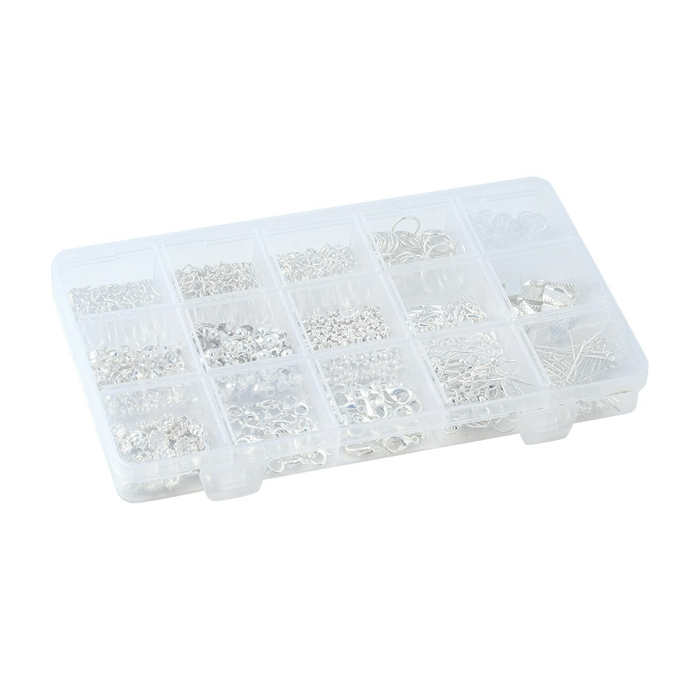 Startkit, Smyckestillverkning, Silver
