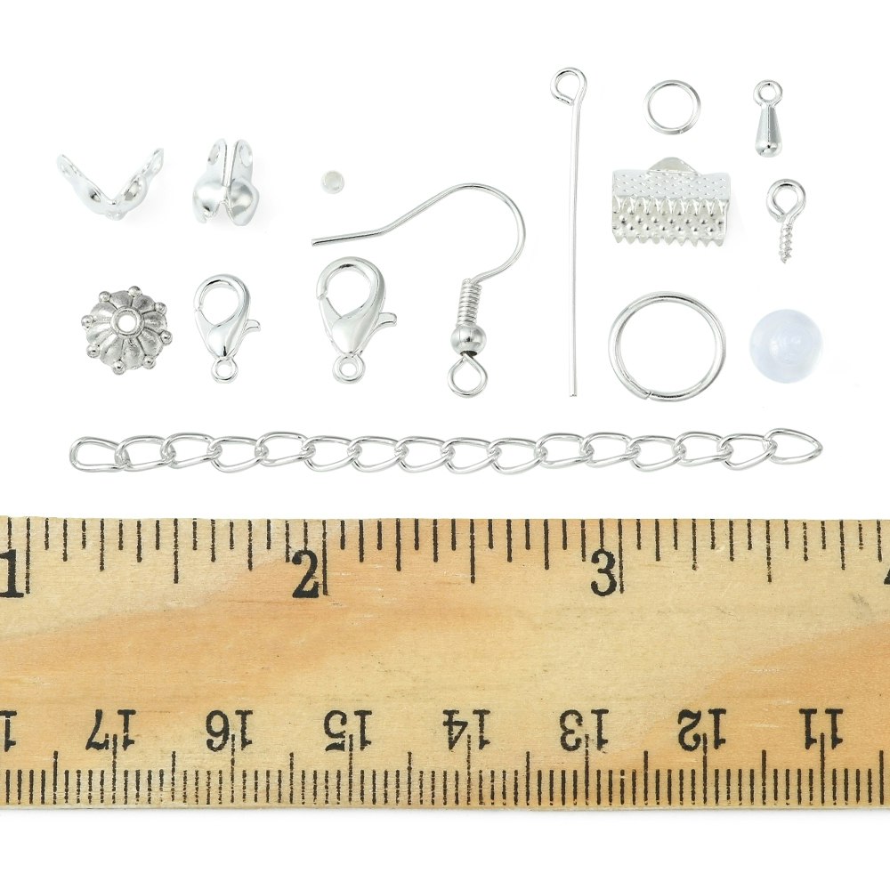 Startkit, Smyckestillverkning, Silver