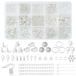 Startkit, Smyckestillverkning, Silver
