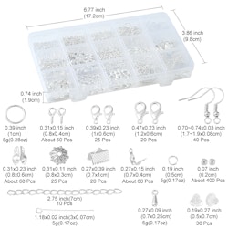 Startkit, Smyckestillverkning, Silver