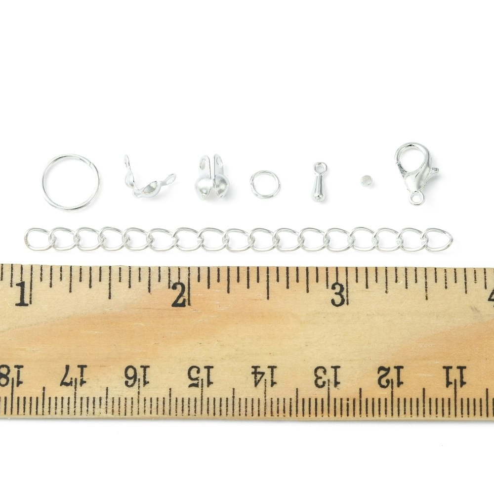Startkit, Armbandstillverkning, Silver