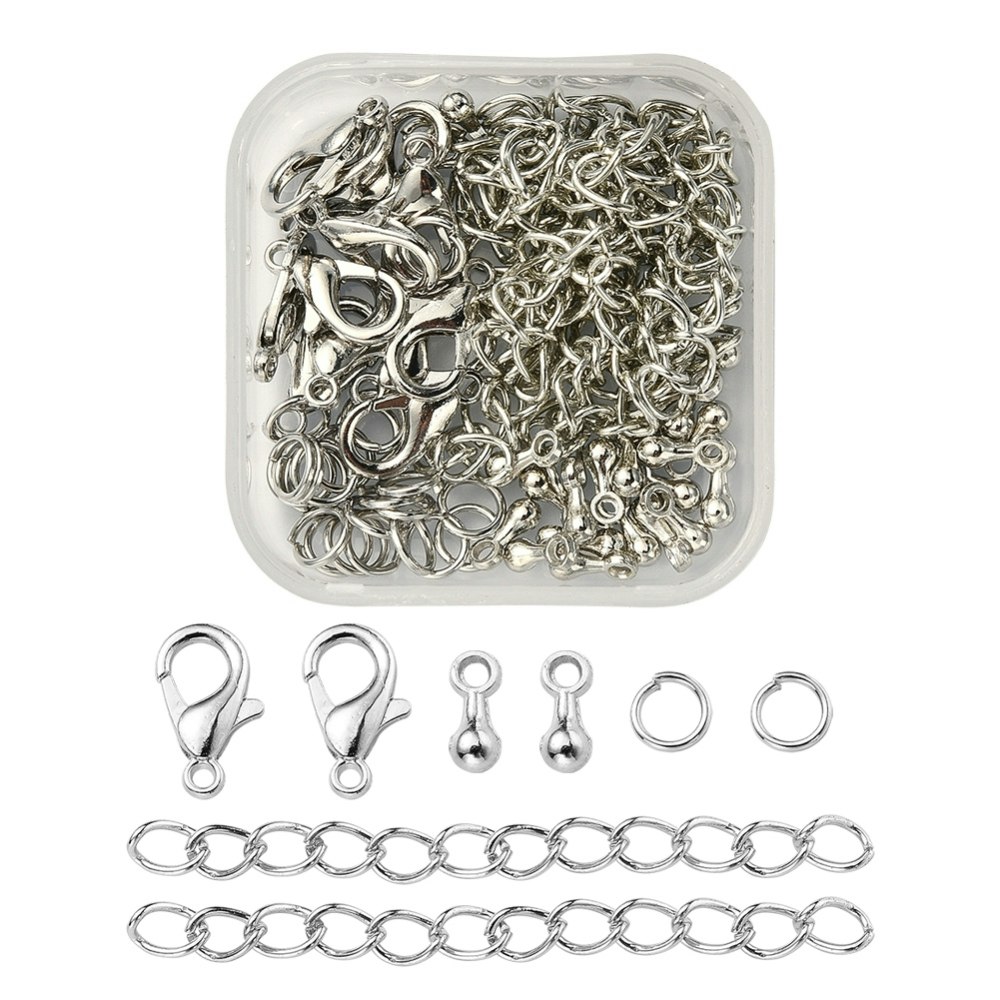 Litet startkit, Armbandstillverkning, Platina