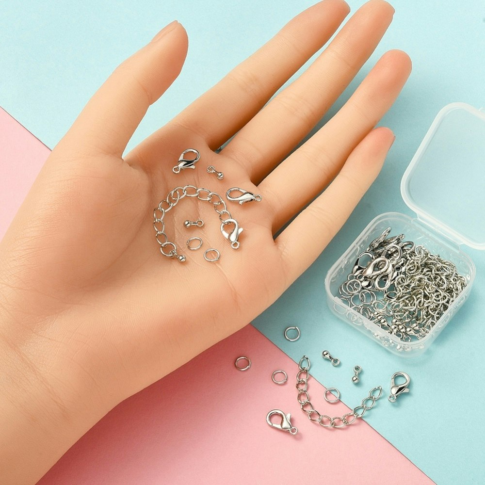 Litet startkit, Armbandstillverkning, Platina
