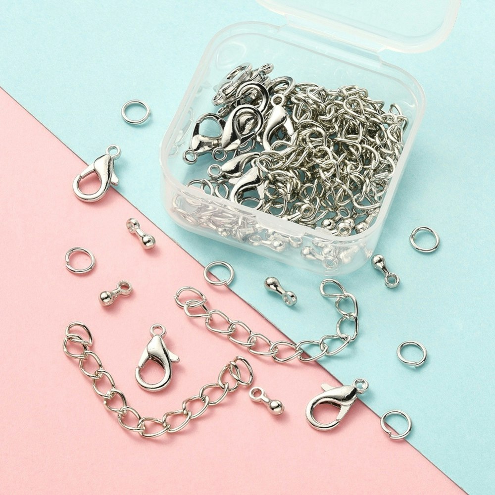 Litet startkit, Armbandstillverkning, Platina