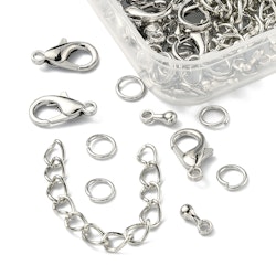 Litet startkit, Armbandstillverkning, Platina