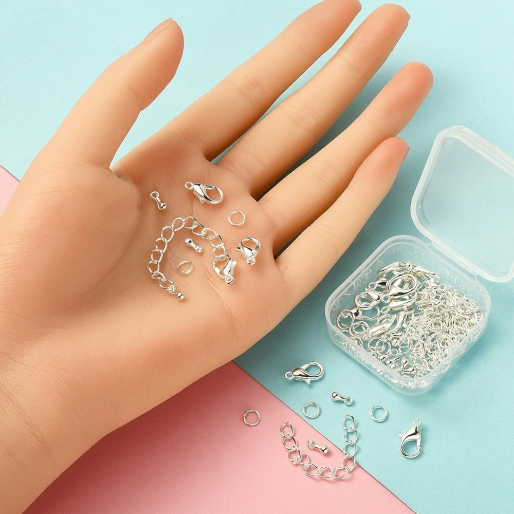 Litet startkit, Armbandstillverkning, Silver