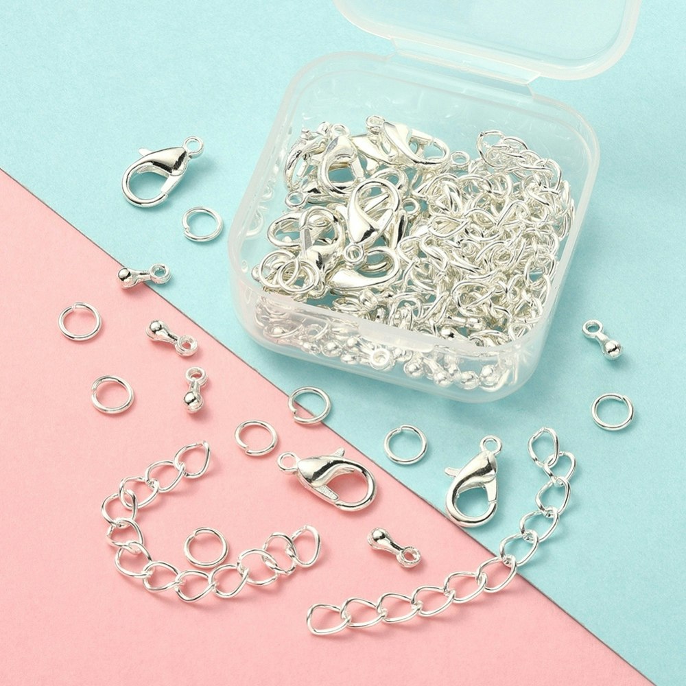 Litet startkit, Armbandstillverkning, Silver