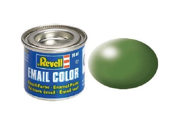 Revell, Green silk, No 360