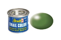 Revell, Green silk, No 360