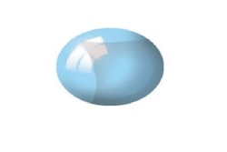 Revell Aqua Color, Clear Blue, No. 752
