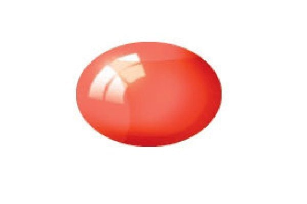 Revell Aqua Color, Clear Red, No 731