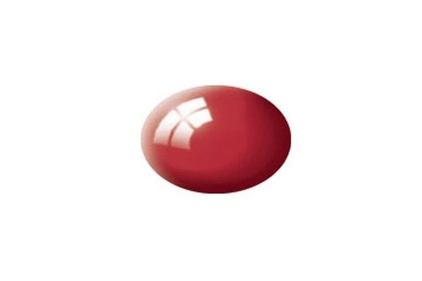 Revell Aqua Color, Gloss Italian Red, No 34