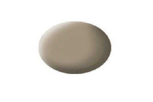Revell Aqua Color, Matt Beige (RAL 1019), No 89