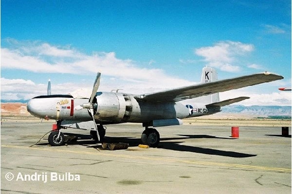 B-26C Invader, 1:48