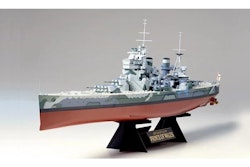 British Battleship Prince of Wales, 1:350