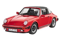 Model Set Porsche 911 Carrera 3.2 Targa (G-Model), 1:24