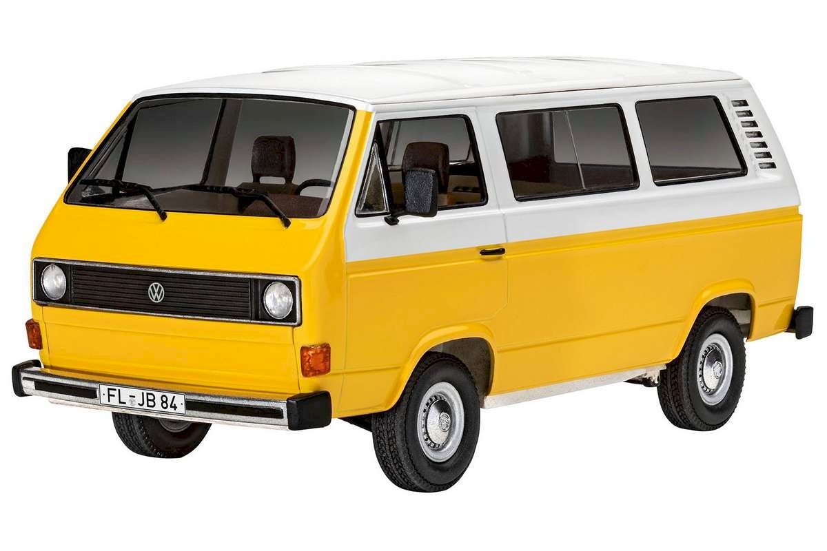 VW T3 Bus, 1:24