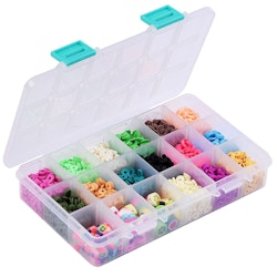 Polymerlerpärlor, Storbox