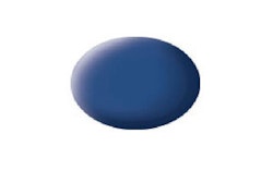 Revell Aqua Color, Matt Blue (RAL 5000), No 56