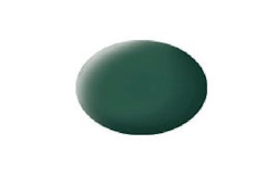 Revell Aqua Color, Matt Dark Green, No 39