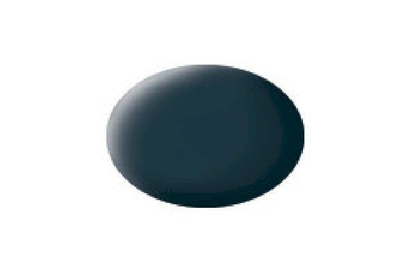 Revell Aqua Color, Matt Granite Grey (RAL 7026), No 69