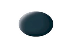 Revell Aqua Color, Matt Granite Grey (RAL 7026), No 69