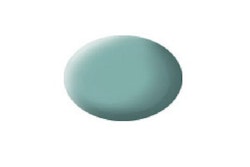 Revell Aqua Color, Matt Light Blue, No 49