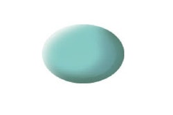 Revell Aqua Color, Matt Light Green (RAL 6027), No 55