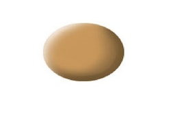Revell Aqua Color, Matt Ochre Brown (RAL 1011), No 88