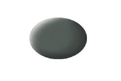Revell Aqua Color, Matt Olive Grey (RAL 7010), No 66
