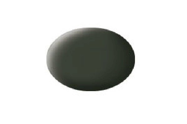 Revell Aqua Color, Matt Olive Yellow, No 42