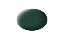 Revell Aqua Color, Matt RAF Dark Green, No 68