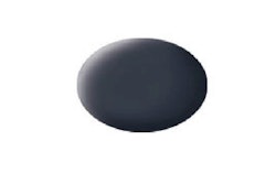 Revell Aqua Color, Matt Tank Grey (RAL 7024), No 78