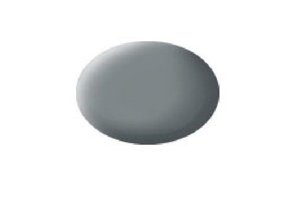 Revell Aqua Color, Matt USAF Medium Grey, No 43