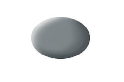 Revell Aqua Color, Matt USAF Medium Grey, No 43