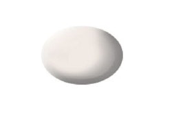 Revell Aqua Color, Matt White (RAL 9001), No 05