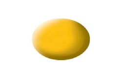 Revell Aqua Color, Matt Yellow (RAL 1017), No 15