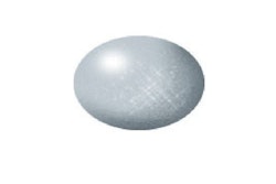Revell Aqua Color, Metallic Aluminium, No 99