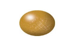 Revell Aqua Color, Metallic Brass, No 92
