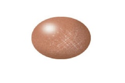 Revell Aqua Color, Metallic Copper, No 93