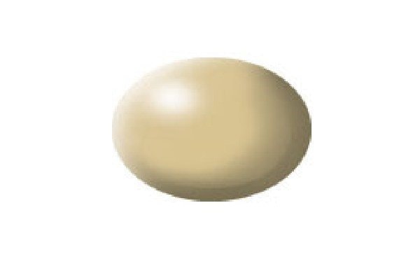 Revell Aqua Color, Silk Beige (RAL 1001), No 314