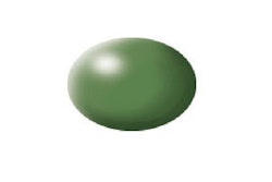 Revell Aqua Color, Silk Fern Green (RAL 6025), No 360