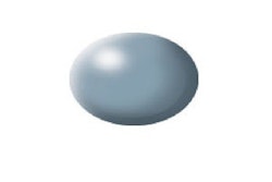 Revell Aqua Color, Silk Grey (RAL 7001), No 374