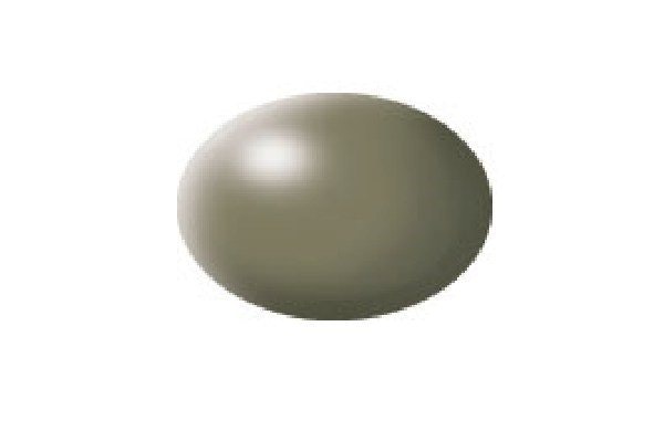 Revell Aqua Color, Silk Greyish Green (RAL 6013), No 362