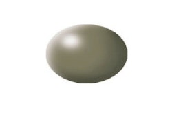 Revell Aqua Color, Silk Greyish Green (RAL 6013), No 362