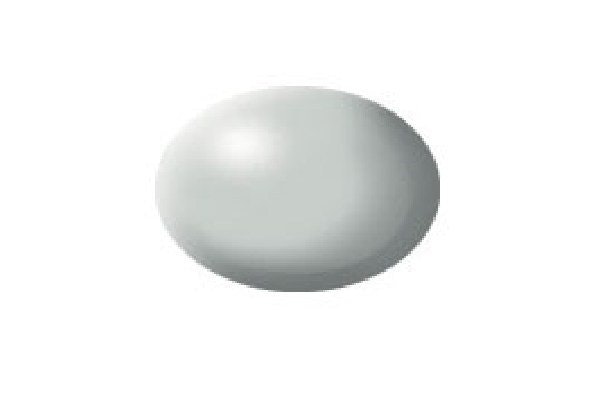 Revell Aqua Color, Silk Light Grey (RAL 7035), No 371