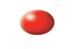 Revell Aqua Color, Silk Luminous Red (RAL 3026), No 332