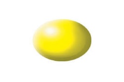 Revell Aqua Color, Silk Luminous Yellow (RAL 1026), No 312