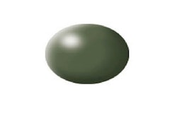 Revell Aqua Color, Silk Olive Green (RAL 6003), No 361